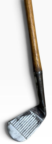 Antique MacGregor Mashie 5 Iron Made In Dayton O Hickory Golf Club Vintage
