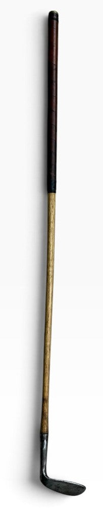 Antique MacGregor Mashie Niblick 6-X Iron Golf Club Made in Dayton O Vintage