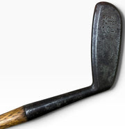 Antique MacGregor Go-Sum 10-X Putter Golf Club Vintage Made in Dayton O 1920's
