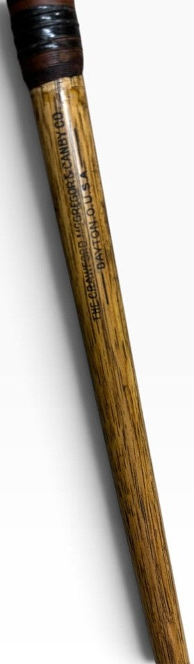 Antique MacGregor Go-Sum 10-X Putter Golf Club Vintage Made in Dayton O 1920's