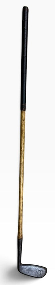 Antique MacGregor Go-Sum 10-X Putter Golf Club Vintage Made in Dayton O 1920's