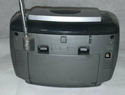 Vintage Craig Portable AM/FM Radio with Loading Cassette Player Model CPC-43405