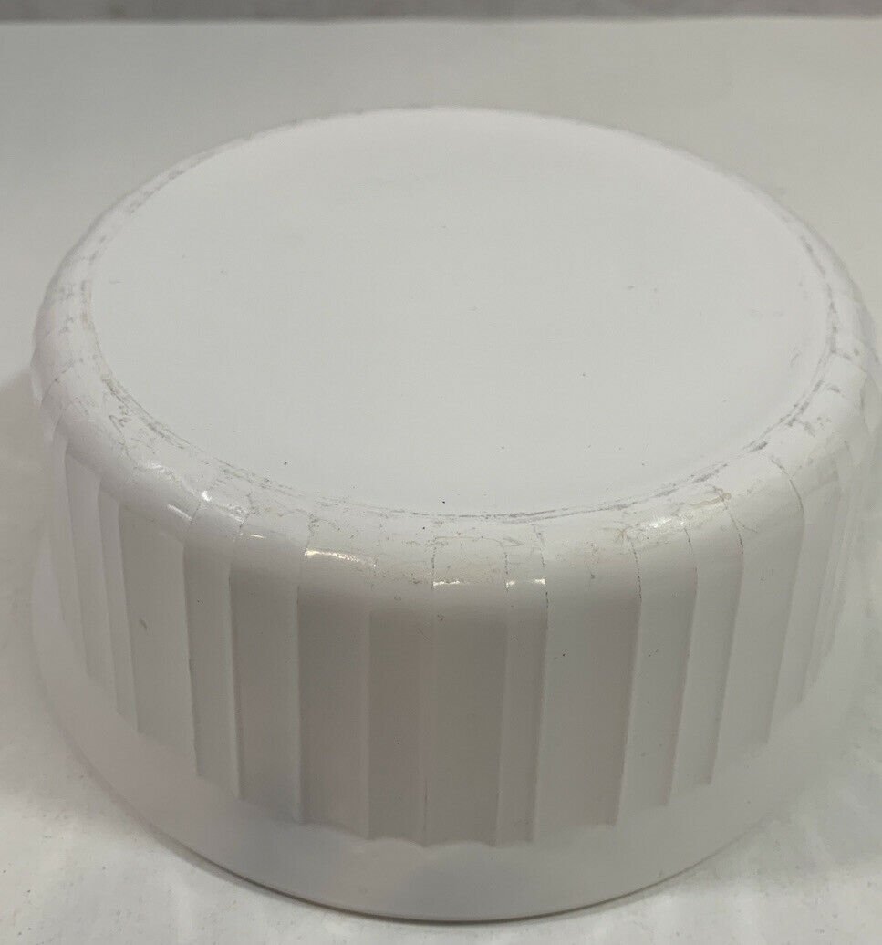 CORNING WARE Vintage Round FRENCH WHITE Casserole F-5-B 1½ Quart 1.6 L No Lid