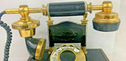 Vintage Western Electric American Antique Style Black Rotary Phone