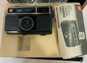 Vintage Gaf Instant Loading Camera Outfit 100XF