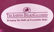 Vintage The Ashton Drake Galleries "Fire's Out" Baby Doll in Box