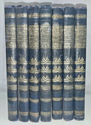Antique - The New People's Physician Books 7 Volumes 1941