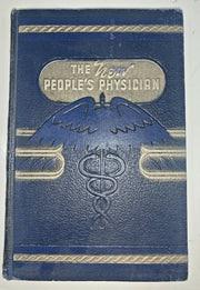 Antique - The New People's Physician Books 7 Volumes 1941