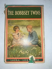 Vintage The Bobbsey Twins Volumes 1-11 Laura Lee Hope With Dustcovers 1928