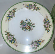 Blossom China Made in Japan Vintage 35 Piece Dinnerware Set