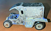 Vintage Hot Wheels T - Totaller Mattel Hong Kong 1976