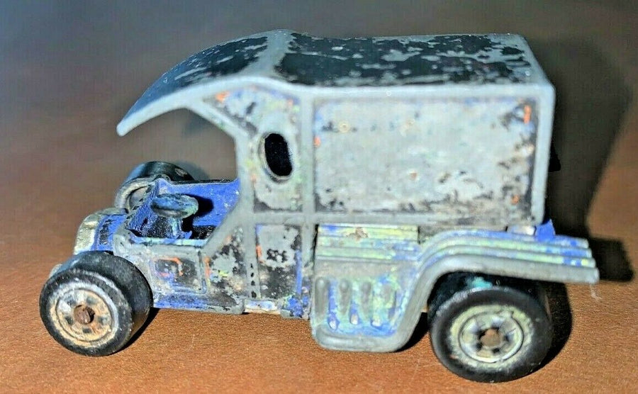 Vintage Hot Wheels T - Totaller Mattel Hong Kong 1976