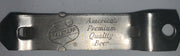 Lot of 4 Vintage Beer Bottle and Can Openers Pabst/Falstaff/Blue Ribbon