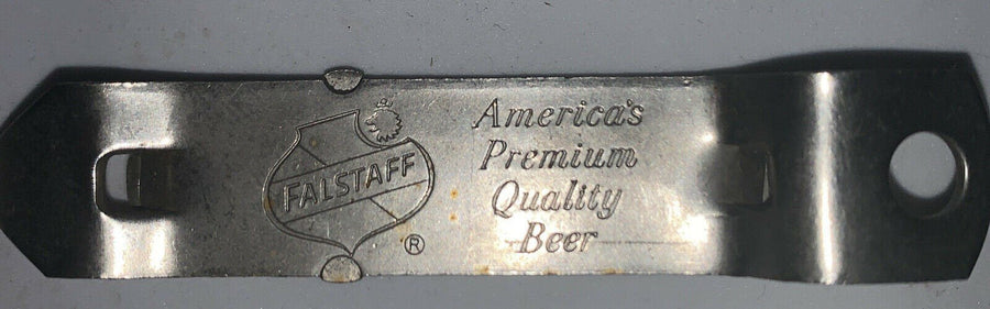 Lot of 4 Vintage Beer Bottle and Can Openers Pabst/Falstaff/Blue Ribbon