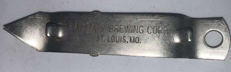 Lot of 4 Vintage Beer Bottle and Can Openers Pabst/Falstaff/Blue Ribbon