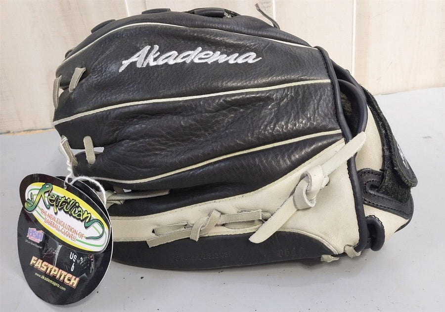 Akadema ABU73 Reptilian Softball 12.75" Glove New