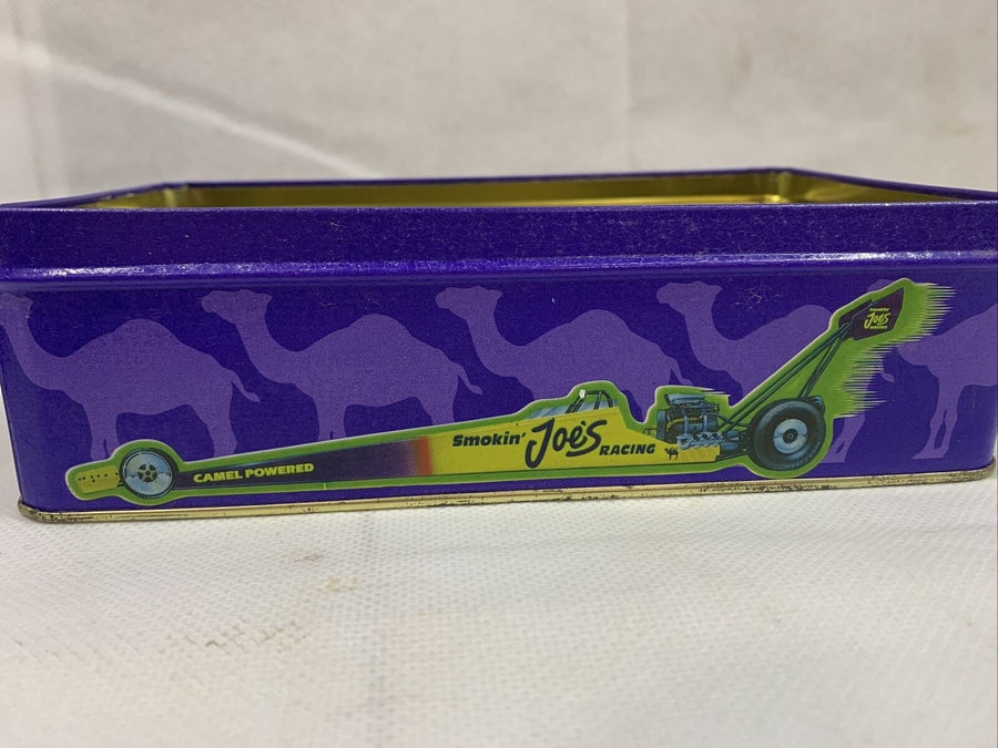 Smokin' Joe's Racing Matches Collector's Tin Set 1994 R.J. Reynolds Tobacco