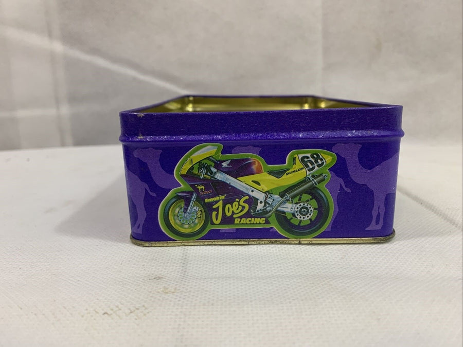 Smokin' Joe's Racing Matches Collector's Tin Set 1994 R.J. Reynolds Tobacco