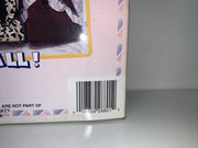 Princess Kayla Fashion Queen Doll Vintage Barbie Type Brunette M & C Toy Co