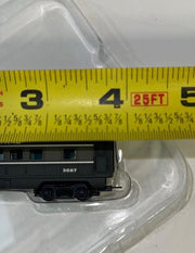 Hallmark Keepsake 2008 Lionel New York Central Passenger Car Ornament