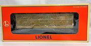 Lionel Operating Reindeer Christmas Car 6-26740 For O Gauge Set Santa North Pole