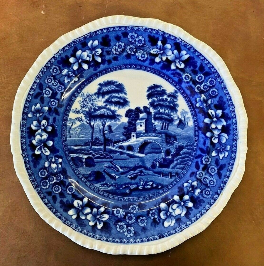VINTAGE COPELAND SPODE TOWER MADE IN ENGLAND PLATE