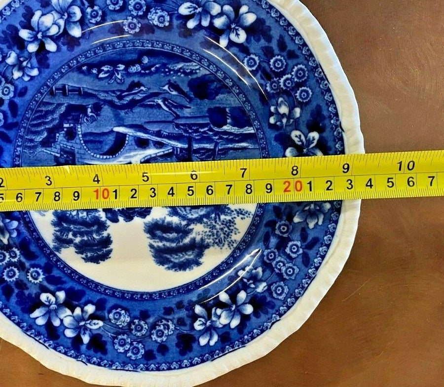 VINTAGE COPELAND SPODE TOWER MADE IN ENGLAND PLATE
