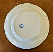 VINTAGE COPELAND SPODE TOWER MADE IN ENGLAND PLATE