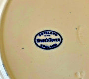 VINTAGE COPELAND SPODE TOWER MADE IN ENGLAND PLATE