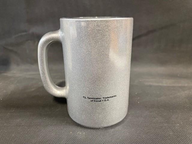 Terminator 2 Universal Studios Collectible Coffee Mug