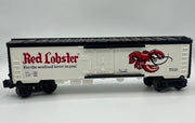 Vintage Lionel Red Lobster Reefer Box Car New Old Stock Original Box