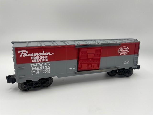 Vintage Lionel Electric Train Pacemaker Freight Service Car New Old Stock