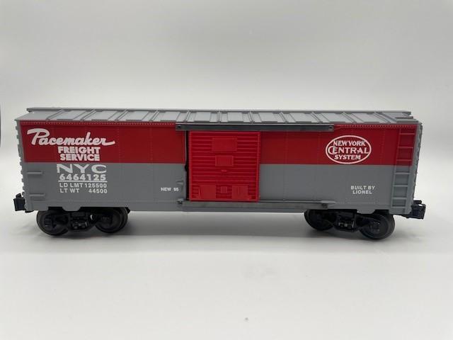 Vintage Lionel Electric Train Pacemaker Freight Service Car New Old Stock