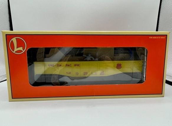 Vintage Lionel 6-6201 Union Pacific O27 Gauge New Old Stock