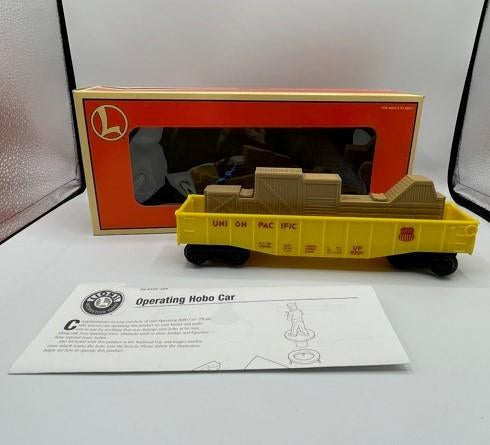 Vintage Lionel 6-6201 Union Pacific O27 Gauge New Old Stock