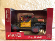 Coca Cola Ford Model T Truck