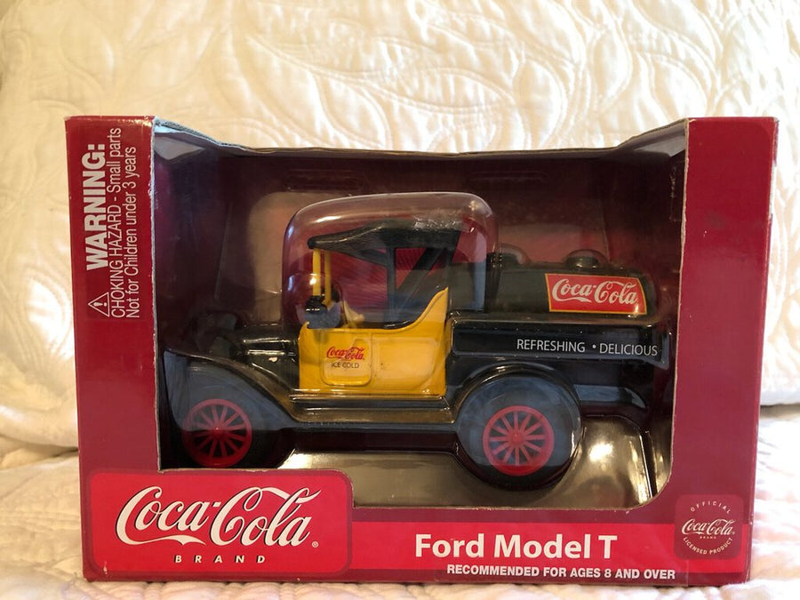 Coca Cola Ford Model T Truck
