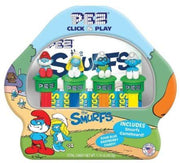 PEZ - Smurf Tin Gift Set & Game