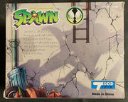 Spawn Vs Violator RARE 1994 Collectible Figures Limited McFarlane Toys