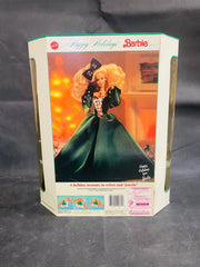 Vintage 1991 Holiday Barbie in Original Box Excellent Condition