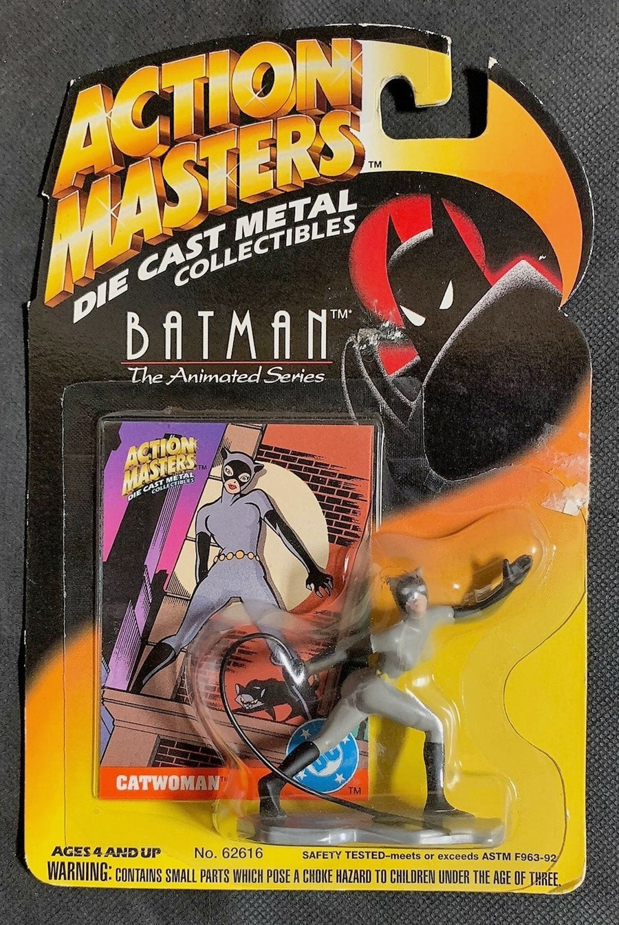 1995 Kenner Batman Forever Batwing Unopened Mint IN Box