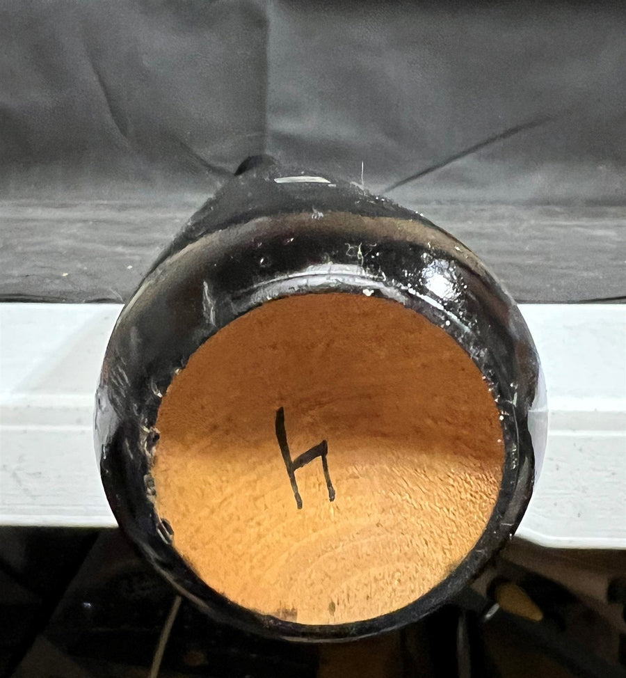 Vintage 34" Amish Maplewood Baseball Bat Good Condition