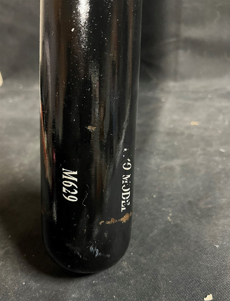 Vintage 34" Amish Maplewood Baseball Bat Good Condition