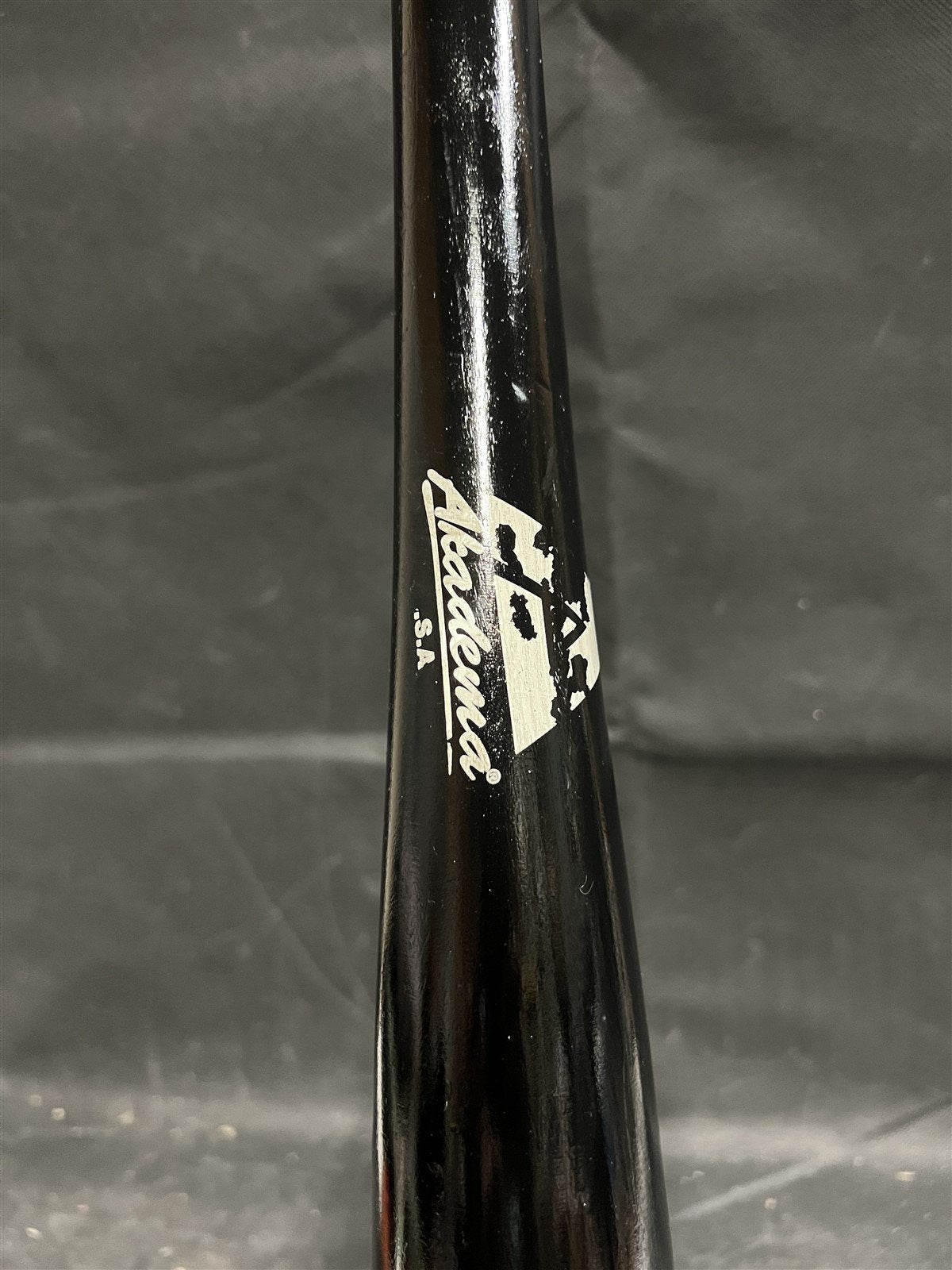 Vintage 34" Amish Maplewood Baseball Bat Good Condition