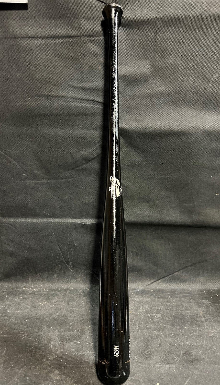 Vintage 34" Amish Maplewood Baseball Bat Good Condition