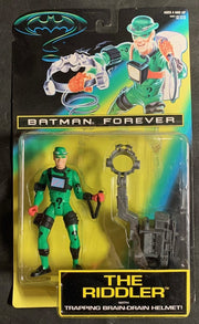 1995 Kenner Batman Forever Batwing Unopened Mint IN Box