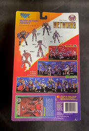 Vintage Wetworks Ultra Action Figurine McFarlane Toys Werewolf 1995