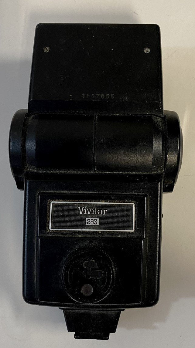 Vivitar 283 Vintage Shoe Mount Flash