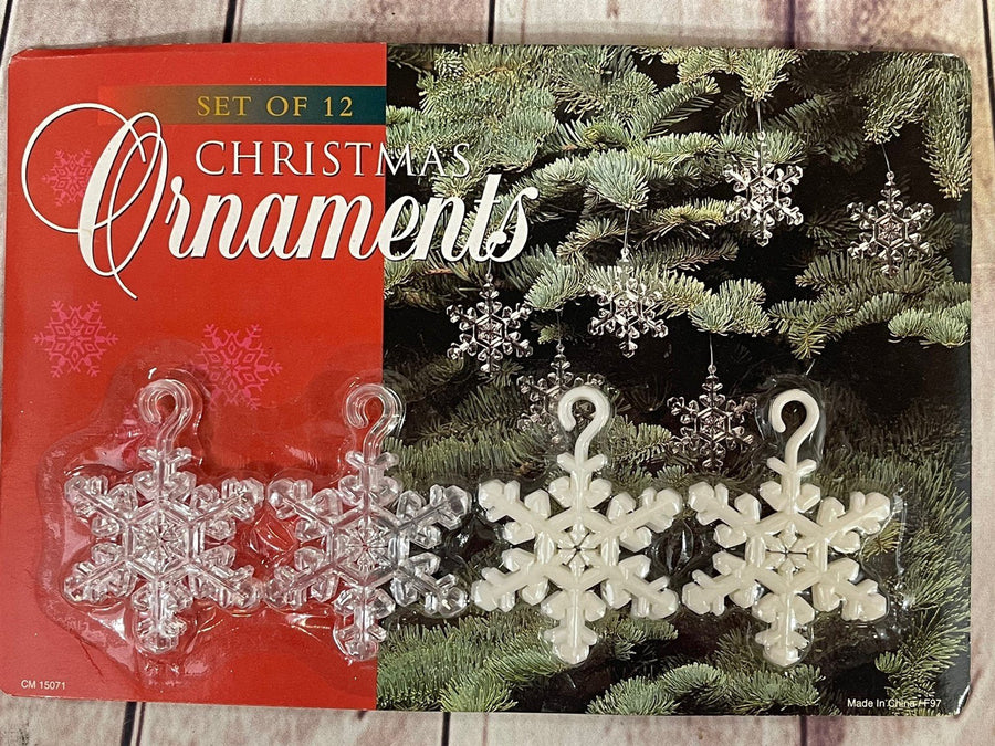 Vintage Ladissa West Germany Christmas Tree Bulbs Ornaments