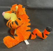 Vintage Fisher Price Mattel 2001 Battery Operated Tigger Plush Toy